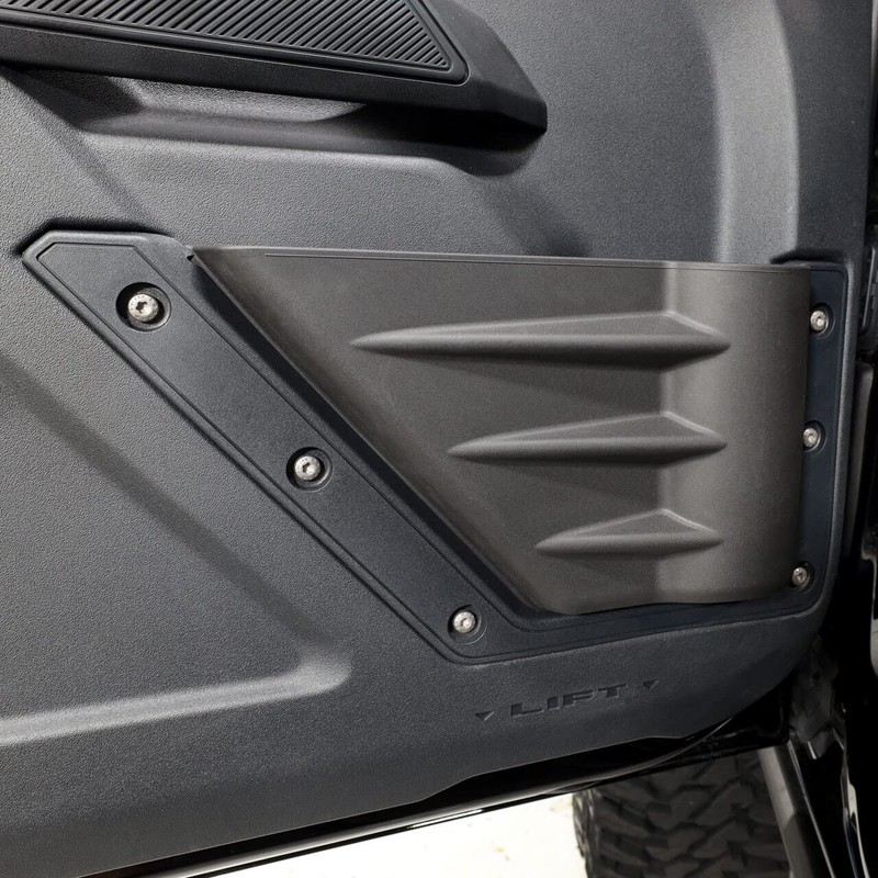 IAG I-Line Front Door Pocket Organizer & Cup Holder TPE