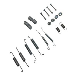 ATE 03013791682 Brake Shoe Accessory Kit