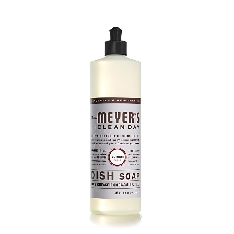Mrs. MEYER'S CLEAN DAY Kitchen Set, Room Freshener, Multi-Surface Cleaner,