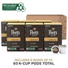 Peet's Coffee, Medium Roast Keurig K-Cup Pods - Big Bang