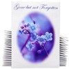 Forget Me Not Seeds - Gone But Not Forgotten Funeral