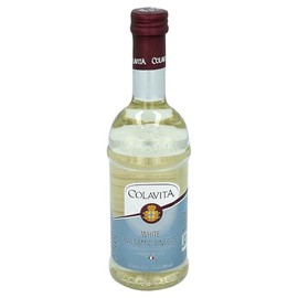 Colavita White Balsamic Vinegar, 17 Ounce