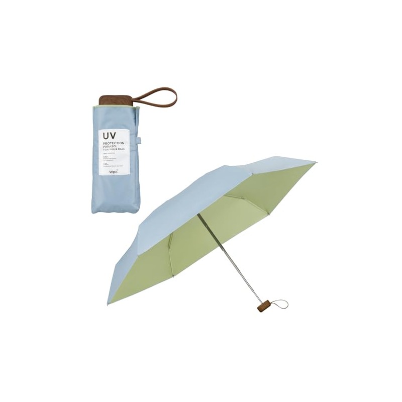 [2025] Wpc. Parasol 801-12973-102 Light Shielding Inside Color Tiny Sax