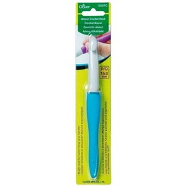 Clover 1059PQ Amour Crochet Hook (15.00mm)