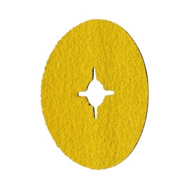 NORTON Razorstar™ Fibre Disc F990S, Diameter 125 mm x 22 mm, P36, (Pack of 25)