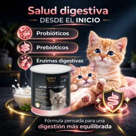 Sustituto De Leche Para Gatitos 360 Gr Perfect Sense                                                                                                  