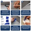 NEUFELD® Joint smoother set (7 pieces) (7 pieces).