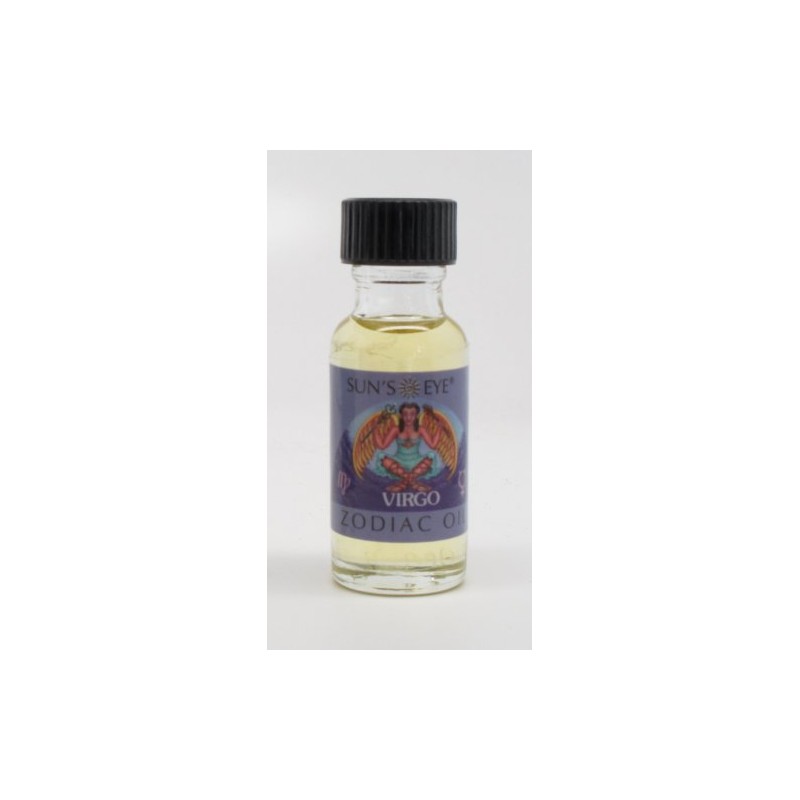 Virgo - Tulip - Sun's Eye Zodiac Oils - 1/2