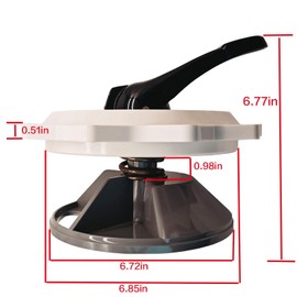 Hahanfair 2 inch 270067 Top Valve Assembly Replacement Kit Suitable for Hiflow Top and Side Mounted Swimming Pools and Spa Multi Port Install