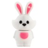 Cartoon USB Flash Drive 2.0 Pendrive Rabbit Doll Portable Memory