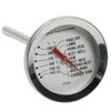 Chef Craft 140-190-Degree Stainless Steel Meat Thermometer