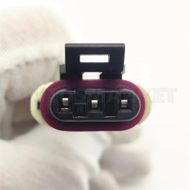 AUTOSMARKET 3-Pin MAF Mass Air Flow Sensor Connector Pigtail For 1994-1996 Buick Roadmaster