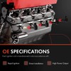 A-Premium - Paquetes de bocinas de encendido de motor compatibles
