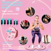 LALAHIGH Home Workout Equipment for Women, Multifunction Push Up Board,