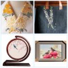 needle punch needle embroidery needle embroidery sewing punch needle cross