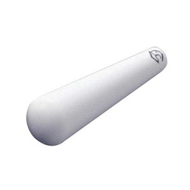 Nickato HD-01 Alumina Pestle 2.6 inches (66 mm)