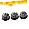 LALAFINA 3pcs Restaurant Service Bell Bell Classic Service Bell Restaurant