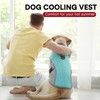 Preferhouse Dog Cooling Vest for Medium Dogs, Dog Cooling Jacket