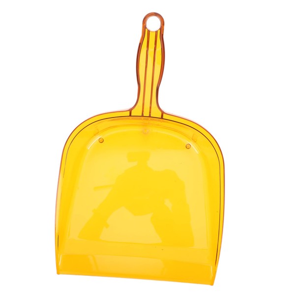 PACKOVE Handheld Delicate Garbage Shovel with Ergonomic Handle for Kitchen