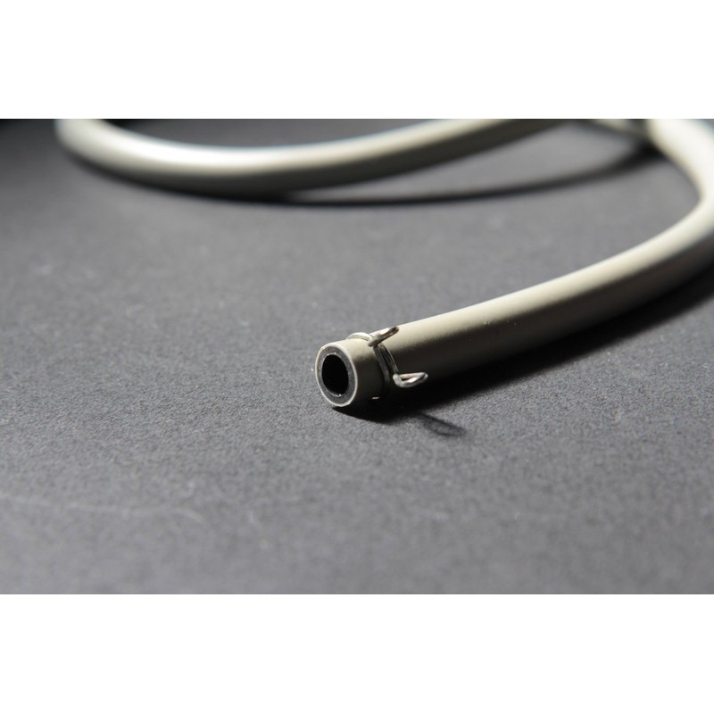 CHERRY 【215】 ガソリンホース 内径5mm クリップ付 耐油仕様 CAB-HRS-5mm CAB-HRS-5mm