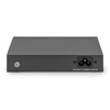 DIGITUS PoE Network Switch - 5 Port - Gigabit Ethernet