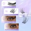 Self Adhesive Eyelashes Clusters No Glue Needed Lash Clusters 10-16mm