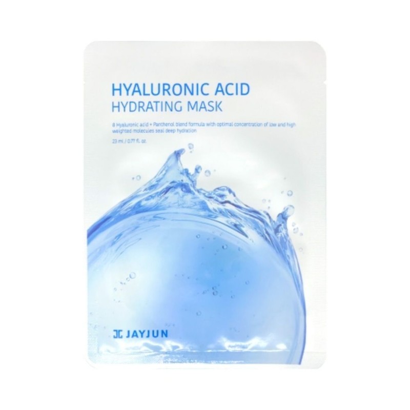 Bulletinash Partners Jayjun Mask Pack Moisture Hyaluronic Acid Hydrating Mask