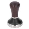Stainless Steel Coffee Tamper 58mm Food Grade Heavy Duty Flat