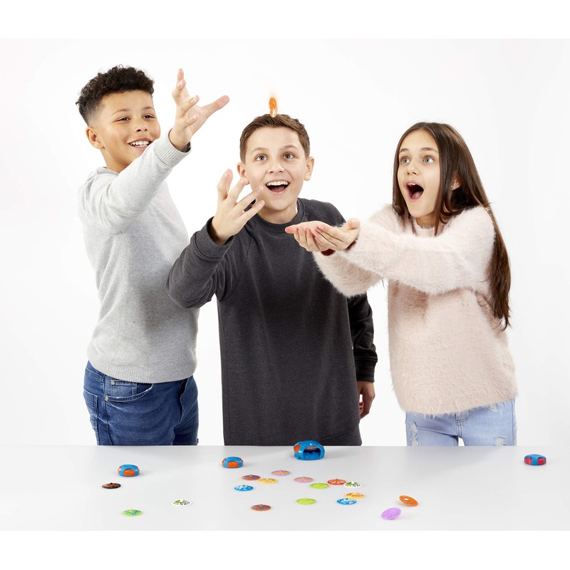 Power Pux Power Pack for Boys 5+, Multicoloured