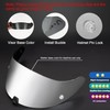 PSLER Helmet Visor for T520 ST1400 R1 - T520 ST1400