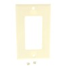 Cooper Wiring Devices 2151A 1-Gang Decorator GFCI Rocker Switch Wall