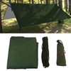 Outdoor Portable Lightweight Waterproof Rain Tarp Fly Tent Tarp Shelter