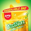 Amos Peelable Banana Gummies, Banana Peeling Candy, Peelerz Fruit Snacks