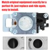 Yingshop Carburetor Kit Compatible for Zama RB-K94 Echo SRM-225 SRM-225i