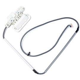 Washer Lid Lock Switch for Whirlpool Cabrio WTW8040DW4 WTW7300DW0 May-tag MVWB765FW3 MVWB835DW4 MVWB865GW0 MVWB835DW0 MVWB835DW5 Replacement Latch Assembly.