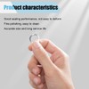 570PCS Automotive Oil Crush Washers, Aluminum Oil Drain Plug Gaskets,