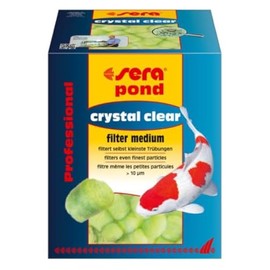 Sera Crystal Clear Filter Media, Small