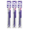 Pilot LFBKRF12FV Refill for FriXion Balls, 0.03 inches (0.7 mm),