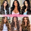 Clip in Hair Extensions Real Human Hair Clip ins 100%
