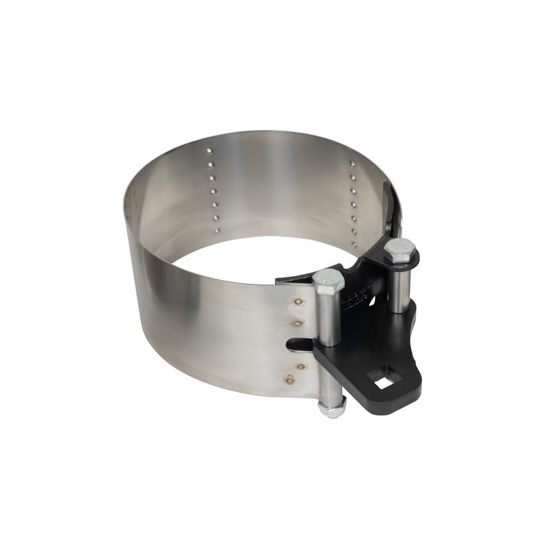 Lisle 53050 5" HD Filter Wrench, 3" Band