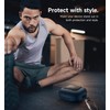 SURITCH for Beats Powerbeats Pro 2 Case Cover, Magnetic Locking