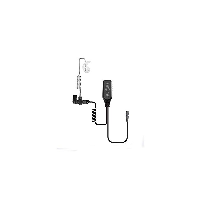 Ear Phone Connection Hawk Microphone Replacement Kit