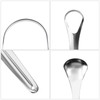 Stainless Steel Tongue Scrapers | Stainless Steel Tongue Scrapers Tongue