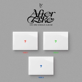 After Like - Photo Book Version - incl. 96pg Photo Book, Photocard + Post Card