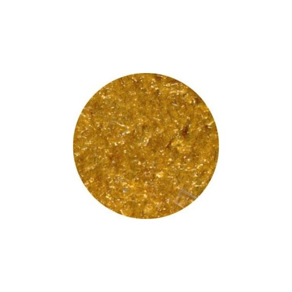 CK Products Edible Glitter - Gold - 1 oz