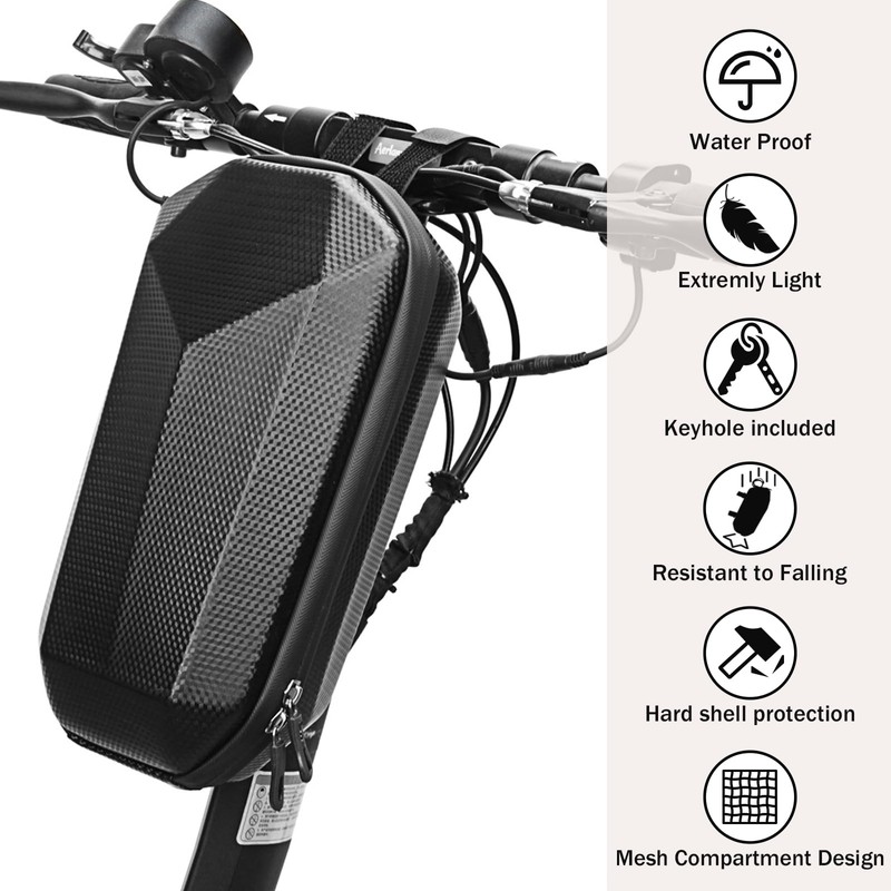 Scooter Chain Lock, Bike Lock, Electric Scooter Accessories, Security Anti-Theft