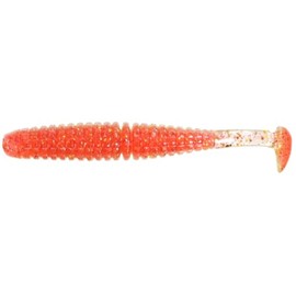 Issei Kaitaro Caramel Shad 2.6 inch issei 028 Akakin 2.6 inch