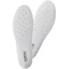 Fuji Rubber Nurse 820-7 Insoles, Silver