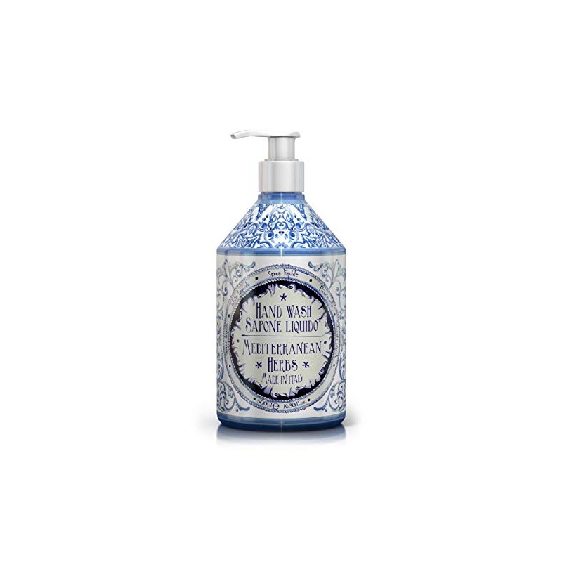 Rudy Le Maioliche Le Maioliche Le Mallorca Liquid Soap Liquid