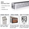 Askoviin Pellet Smoker Tube BBQ Wood Pellet Tube Smoker For
